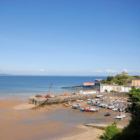 Ty Mair Villa Tenby Dış mekan fotoğraf