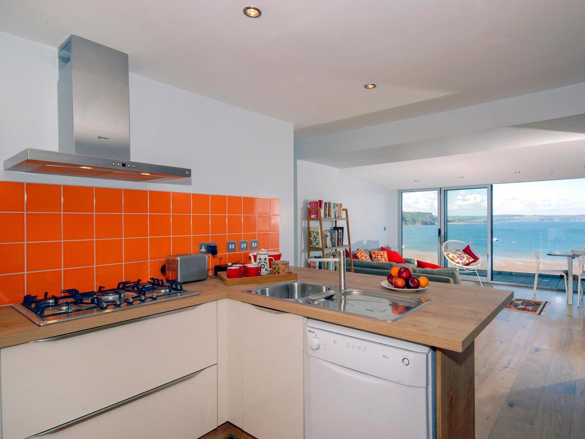 Ty Mair Villa Tenby Dış mekan fotoğraf