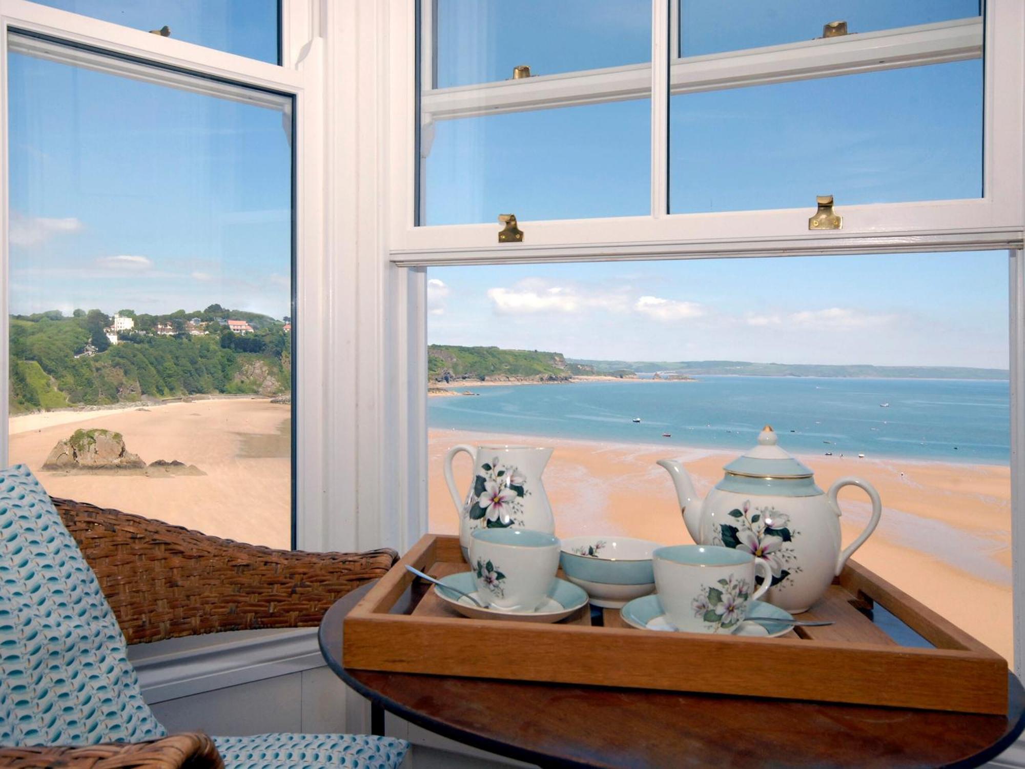 Ty Mair Villa Tenby Dış mekan fotoğraf